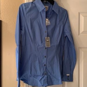 Express Long sleeve button down shirt